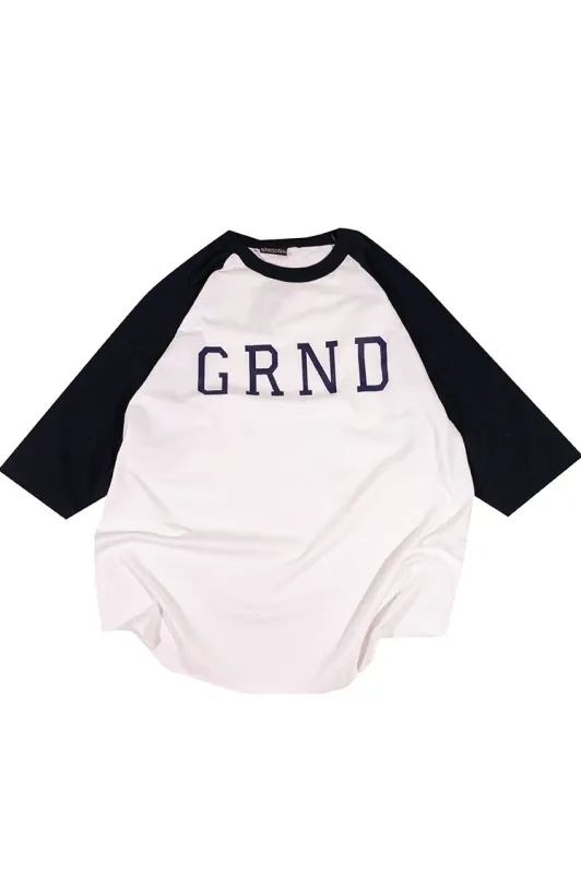 Grand Baseball T-Shirt sold by The Hundreds