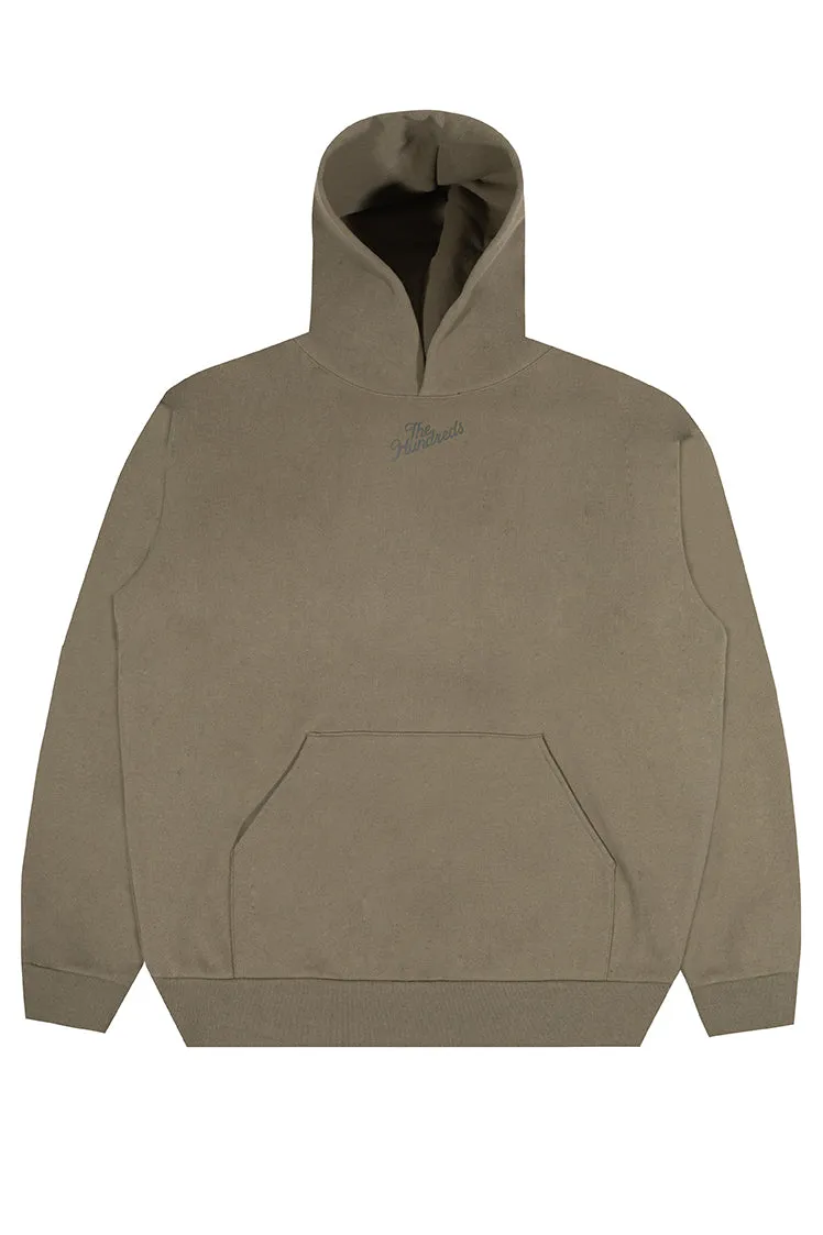 Slant Collar Pullover sold by The Hundreds product image thumbnail 5