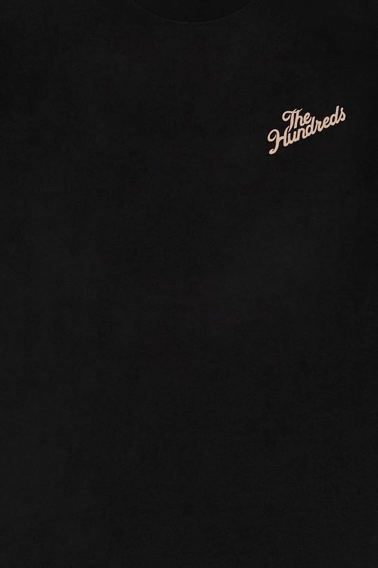 Slant Anniversary T-Shirt sold by The Hundreds product image thumbnail 2