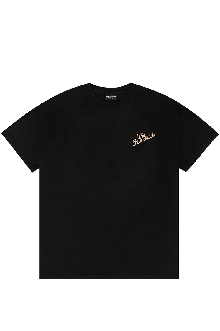 Slant Anniversary T-Shirt sold by The Hundreds
