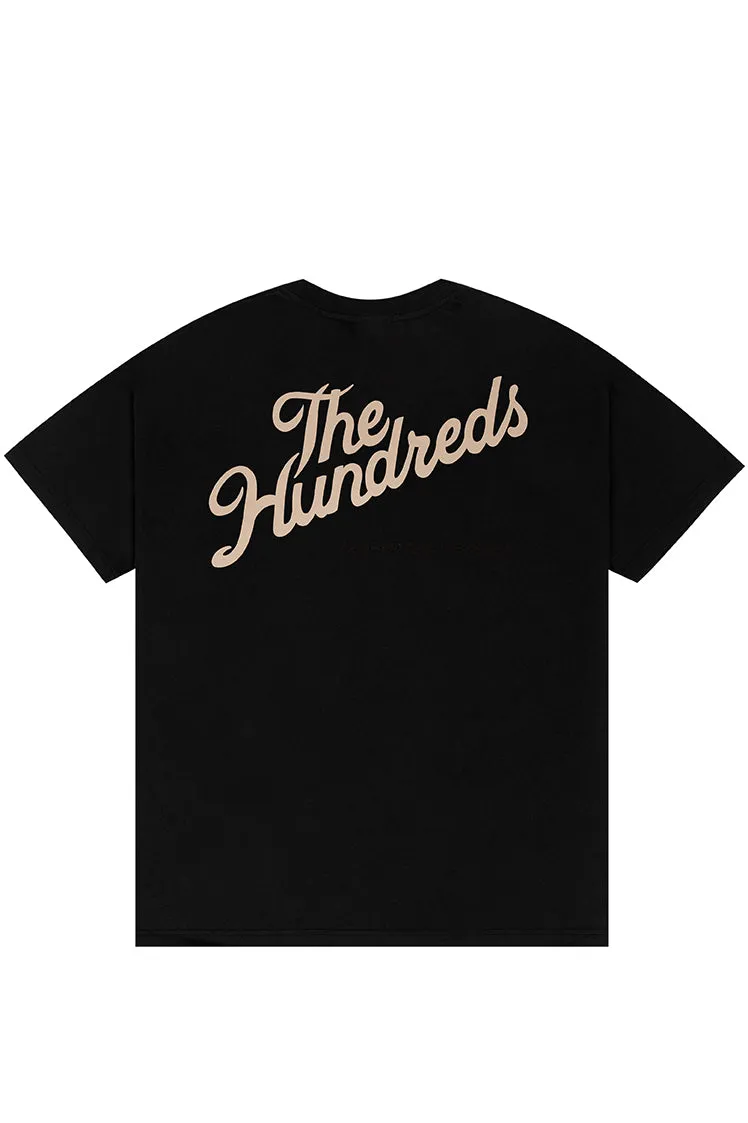 Slant Anniversary T-Shirt sold by The Hundreds product image thumbnail 3