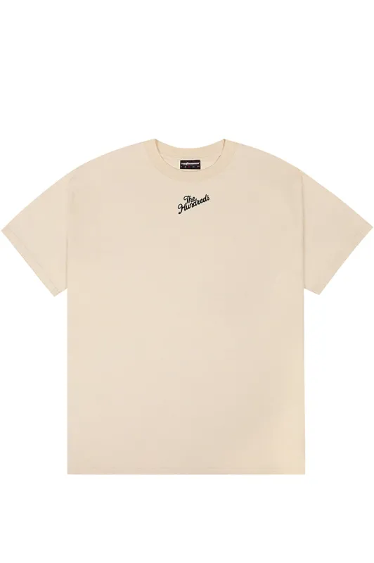 Slant Collar T-Shirt sold by The Hundreds