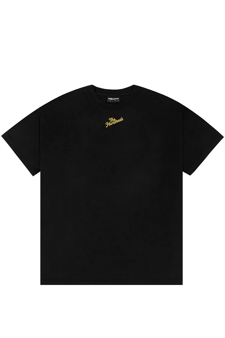 Slant Collar T-Shirt sold by The Hundreds product image thumbnail 4