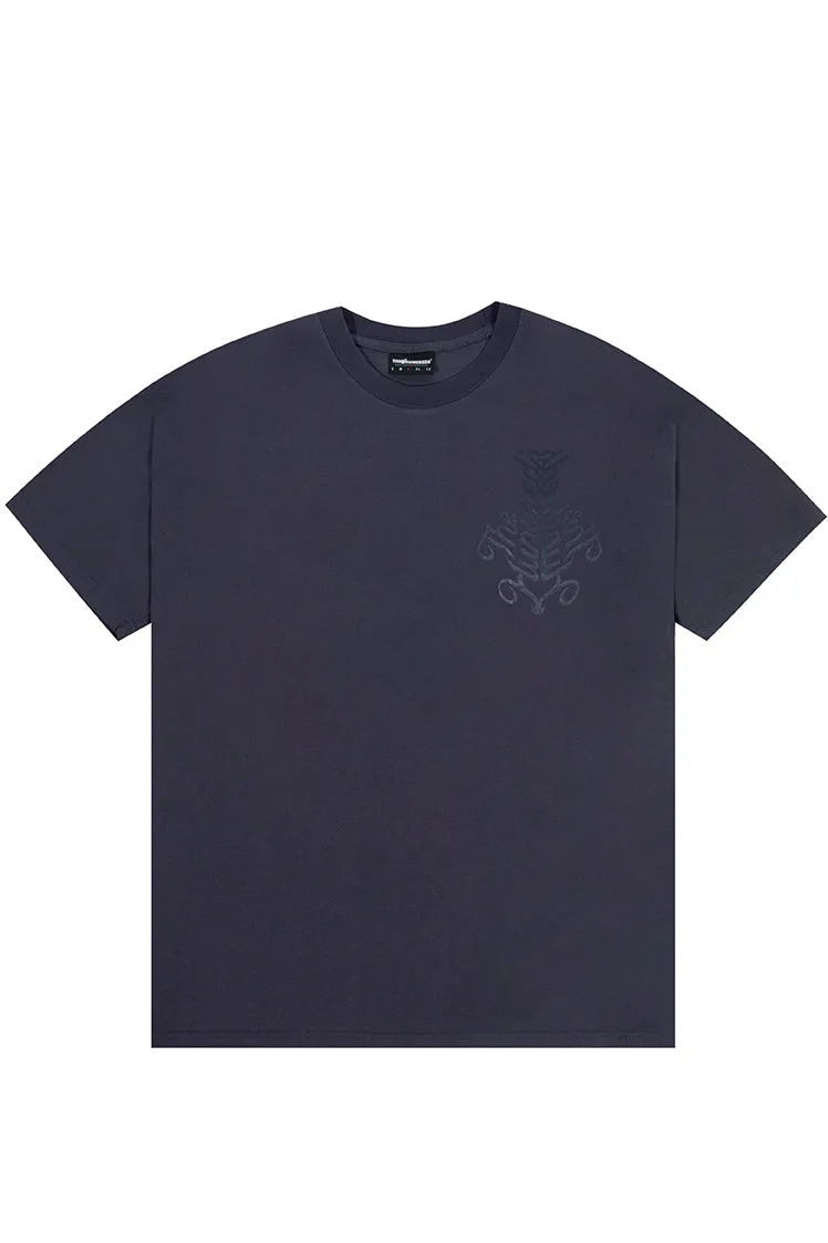 Mirrored Slant T-Shirt sold by The Hundreds product image thumbnail 5