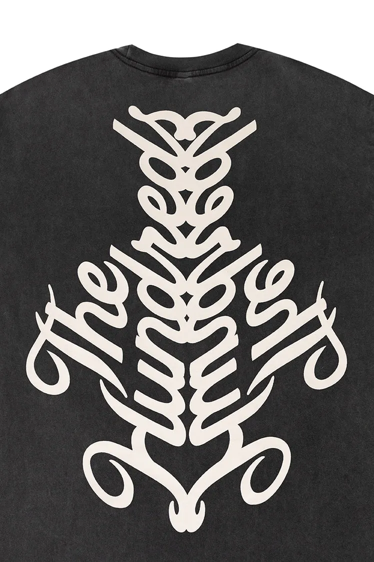 Mirrored Slant T-Shirt sold by The Hundreds product image thumbnail 4