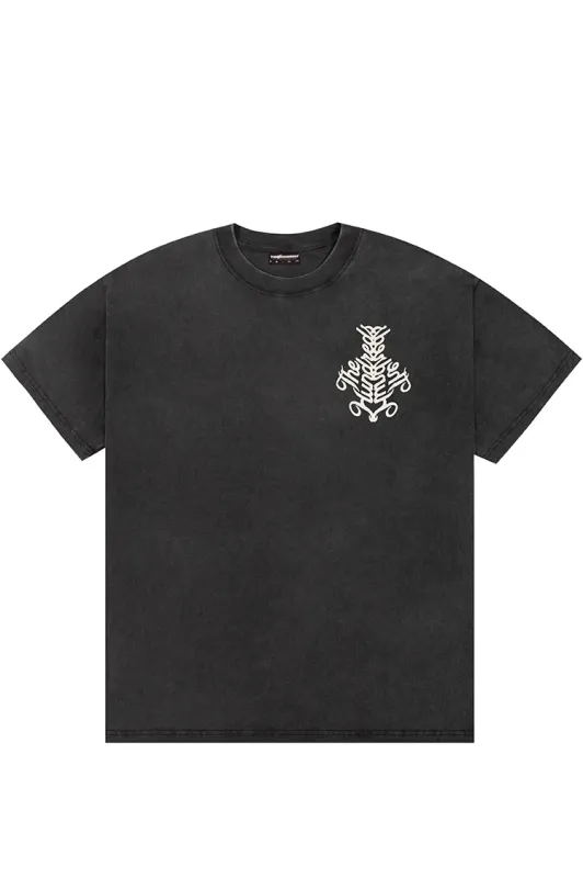 Mirrored Slant T-Shirt sold by The Hundreds