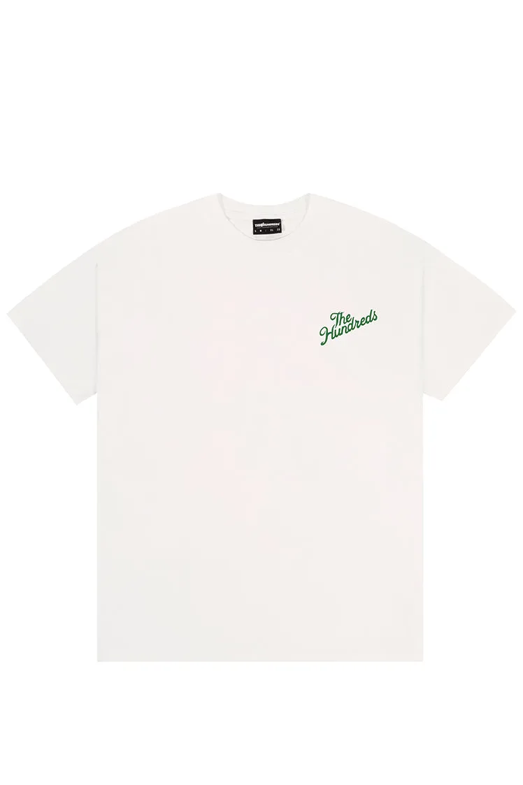Slant T-Shirt sold by The Hundreds