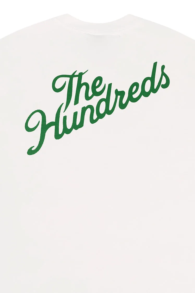 Slant T-Shirt sold by The Hundreds product image thumbnail 4