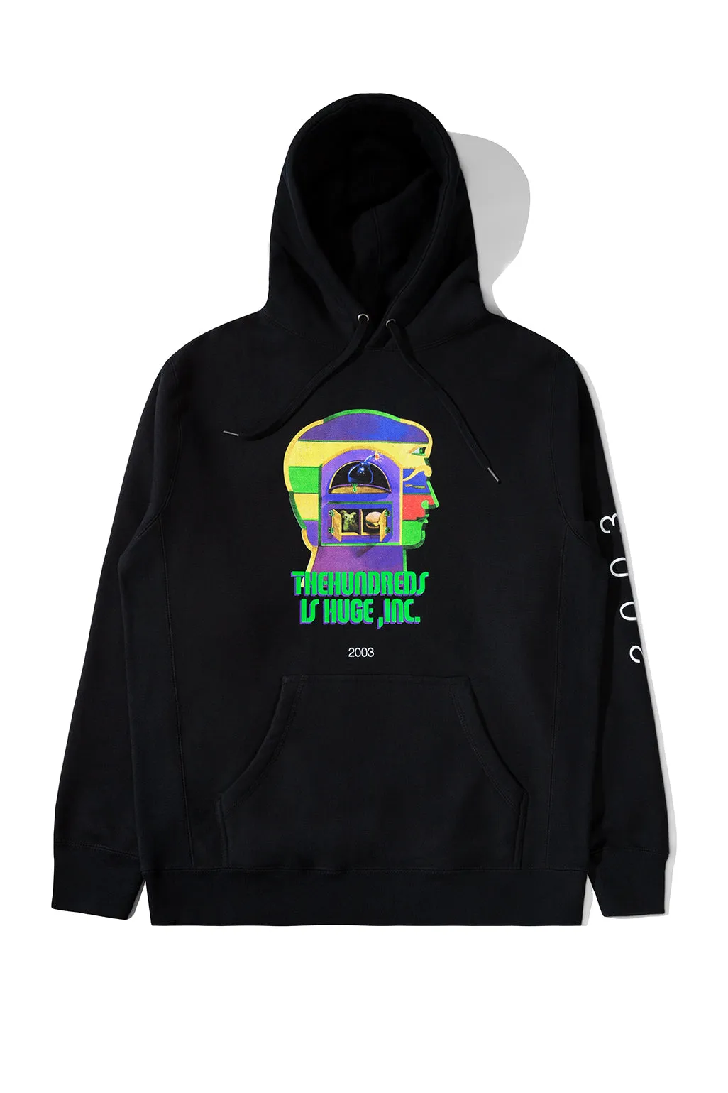 Sanity Pullover Hoodie sold by The Hundreds