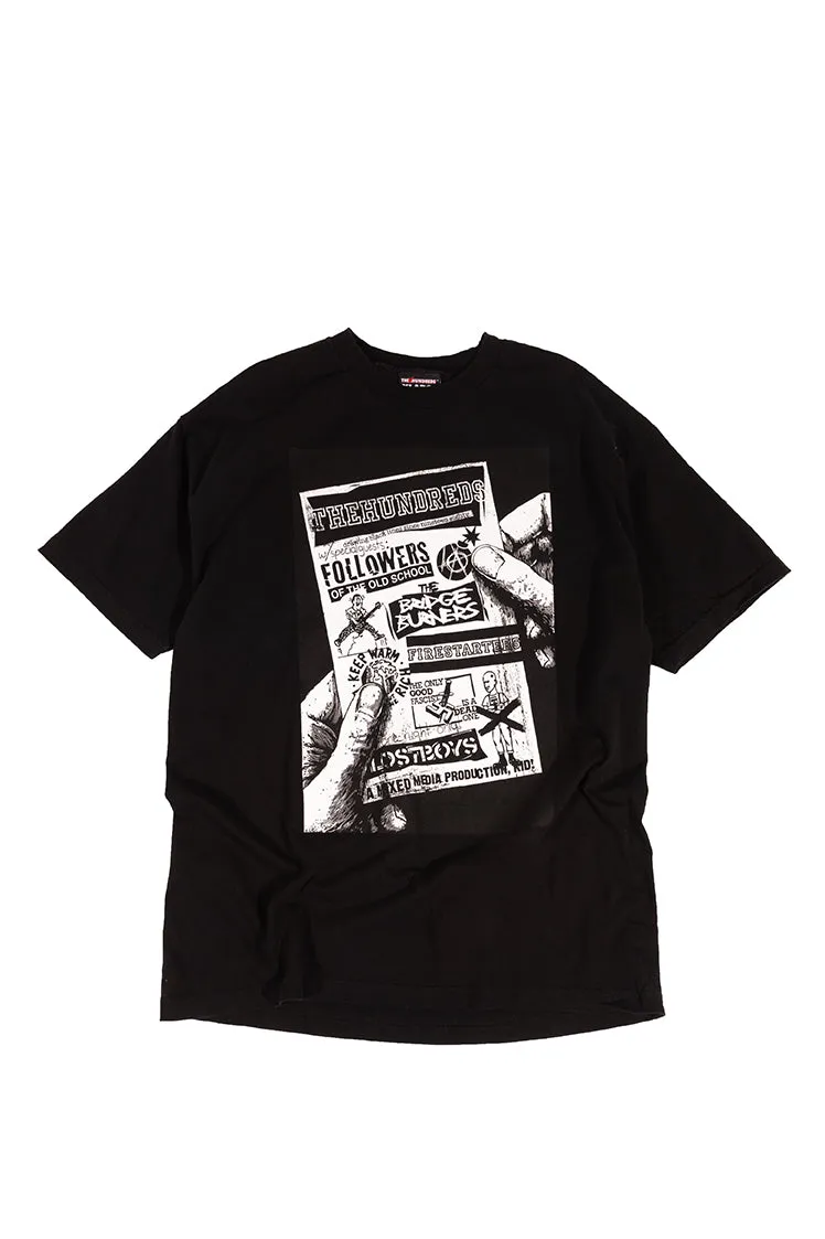 Flyer T-Shirt sold by The Hundreds