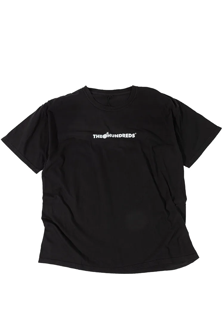Small Bar Logo T-Shirt sold by The Hundreds