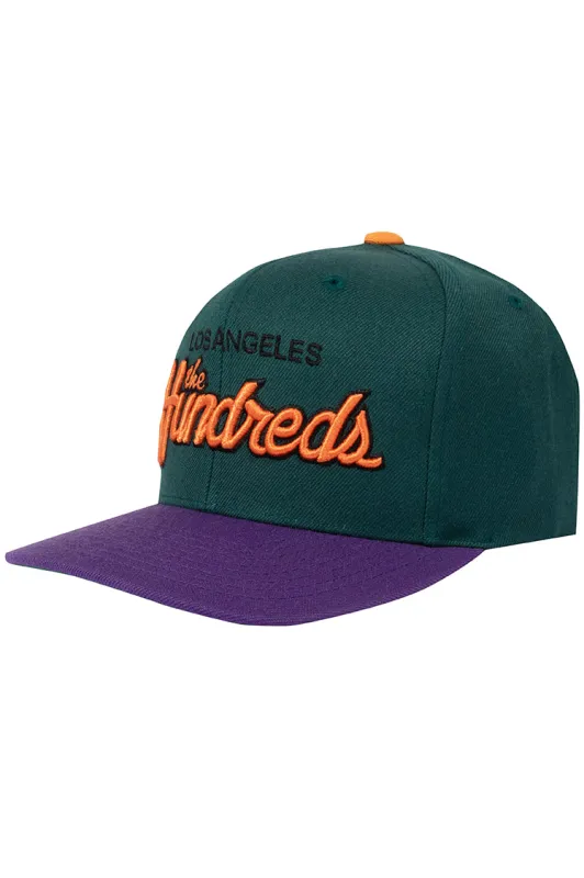 Team Snapback sold by The Hundreds