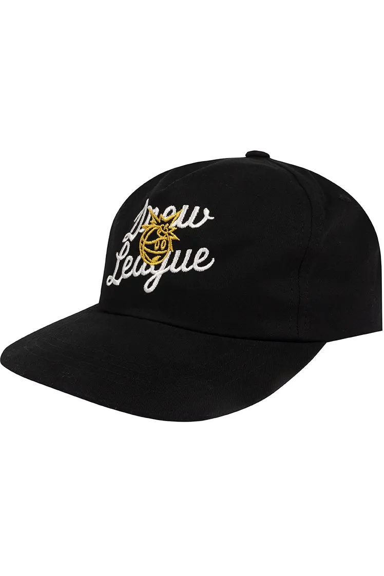 Drew League Snapback sold by The Hundreds