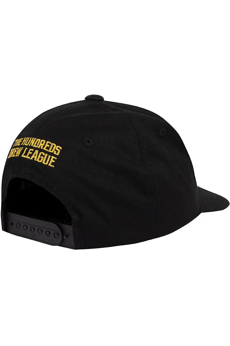 Drew League Snapback sold by The Hundreds product image thumbnail 3