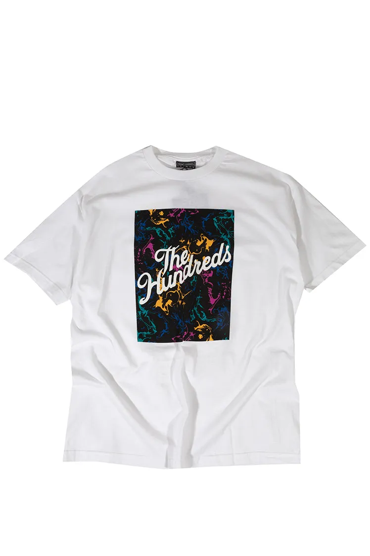 Slant All Gone Camo T-Shirt sold by The Hundreds