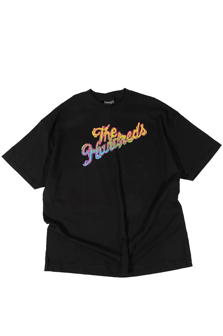 Frankly Slant T-Shirt sold by The Hundreds