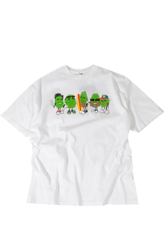 Crazin T-Shirt sold by The Hundreds