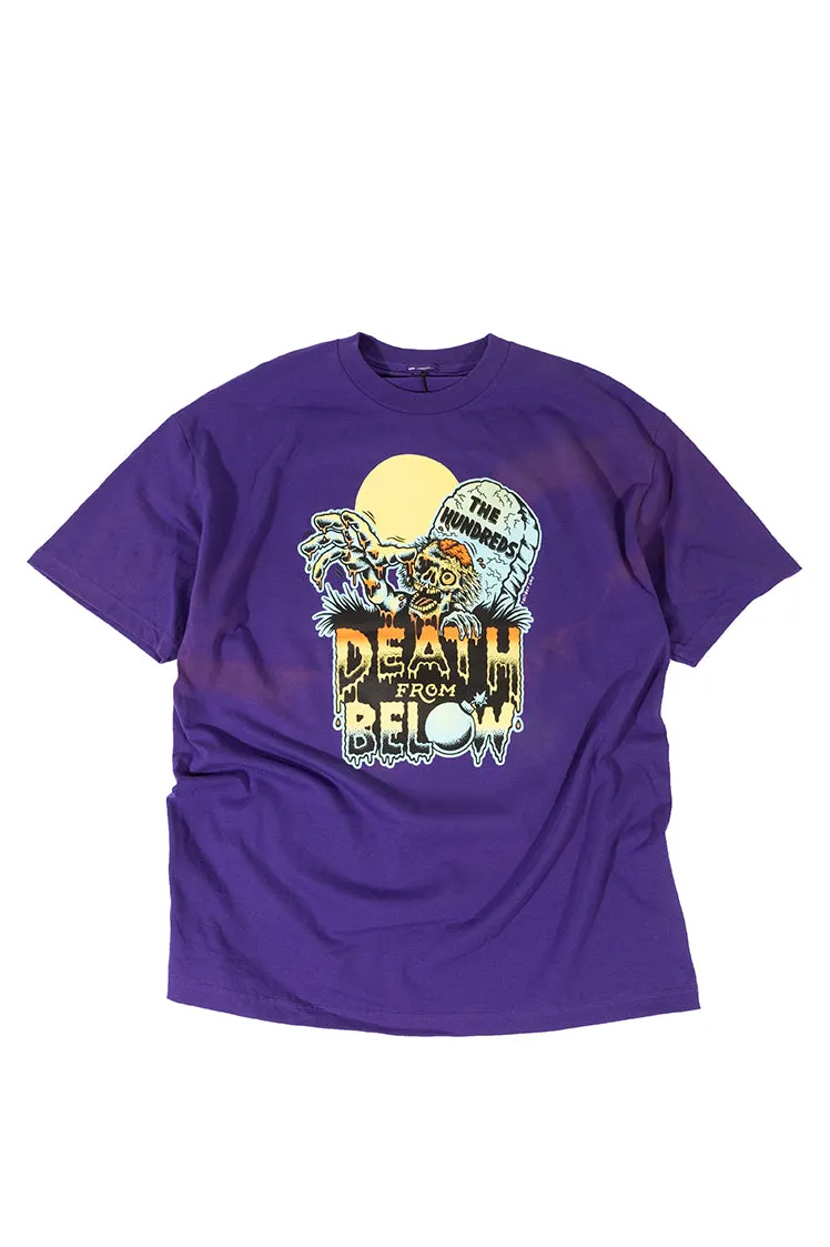 Walker T-Shirt sold by The Hundreds