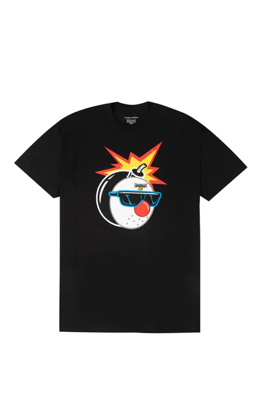 Lil Mr. E Adam Bomb T-Shirt sold by The Hundreds