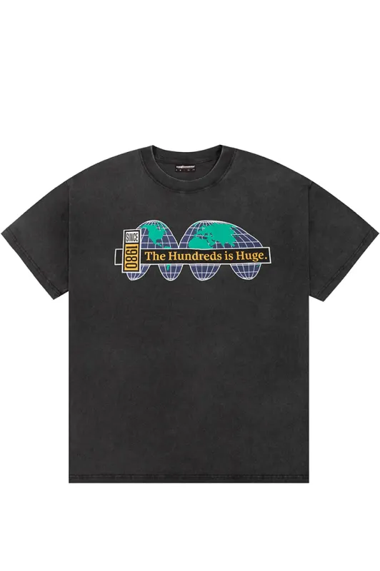 Well Traveled T-Shirt sold by The Hundreds