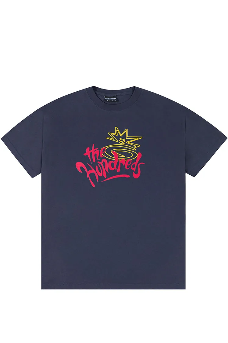 Planet Thirst T-Shirt sold by The Hundreds product image thumbnail 3