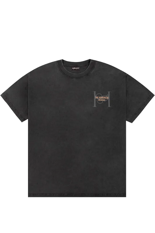 Monogram T-Shirt sold by The Hundreds