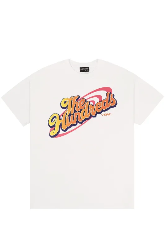 Jump Slant T-Shirt sold by The Hundreds