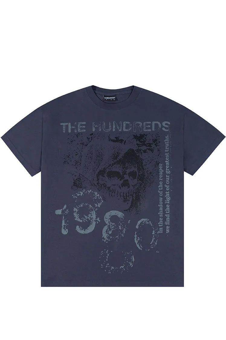 Grim Dark Reaper T-Shirt sold by The Hundreds product image thumbnail 2