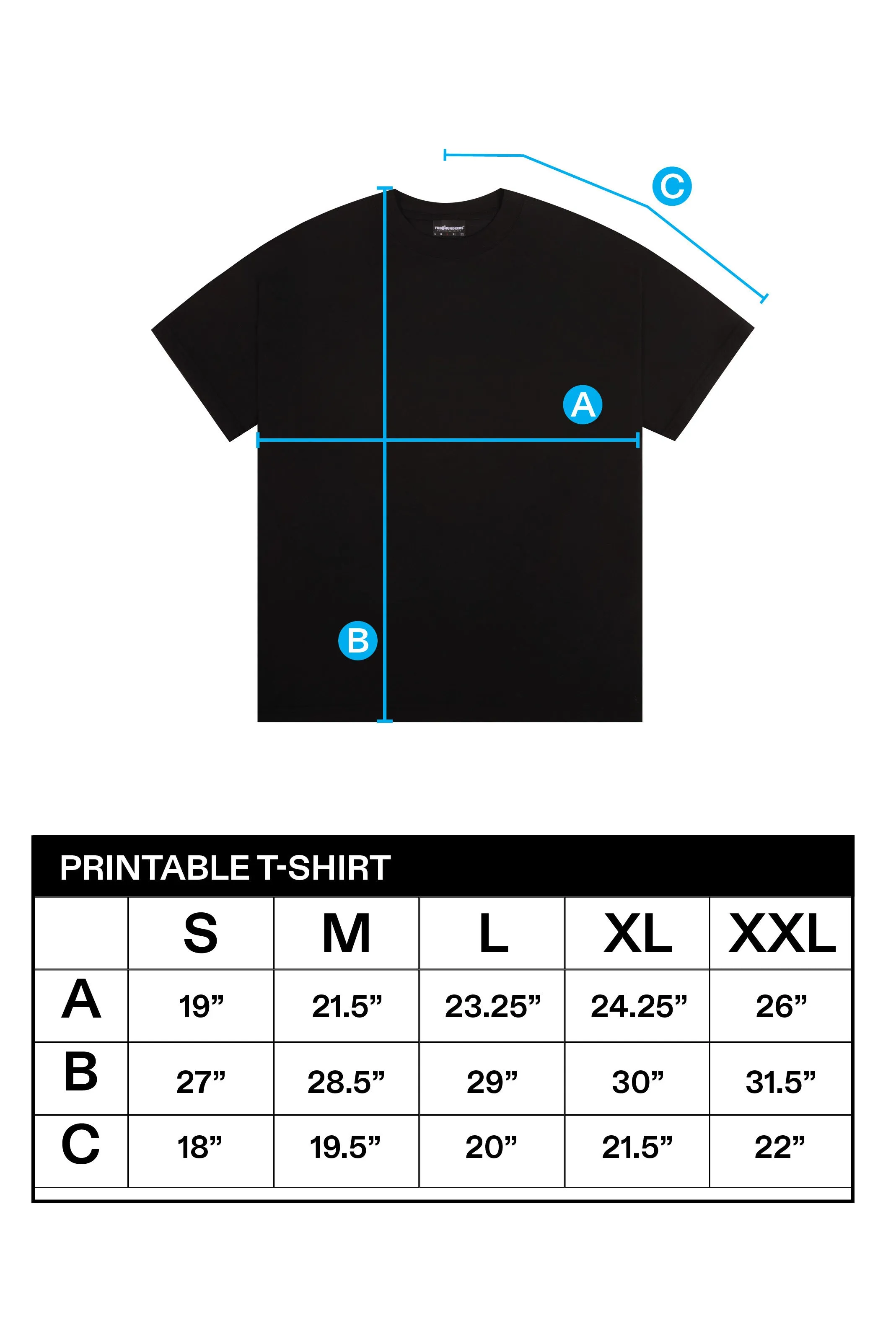Grim Dark Reaper T-Shirt sold by The Hundreds product image thumbnail 3