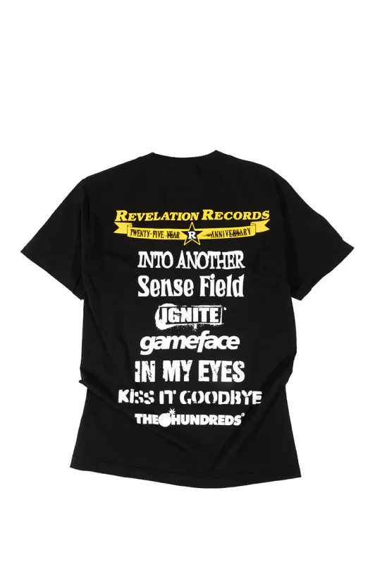 Revelation Records 25th Anniversary T-Shirt - Night 1 sold by The Hundreds