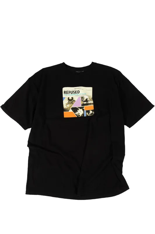 Refused T-Shirt sold by The Hundreds