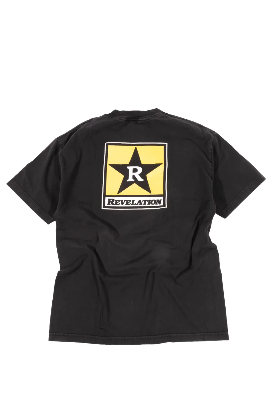 Revelation Chain of Strength T-Shirt sold by The Hundreds product image thumbnail 2