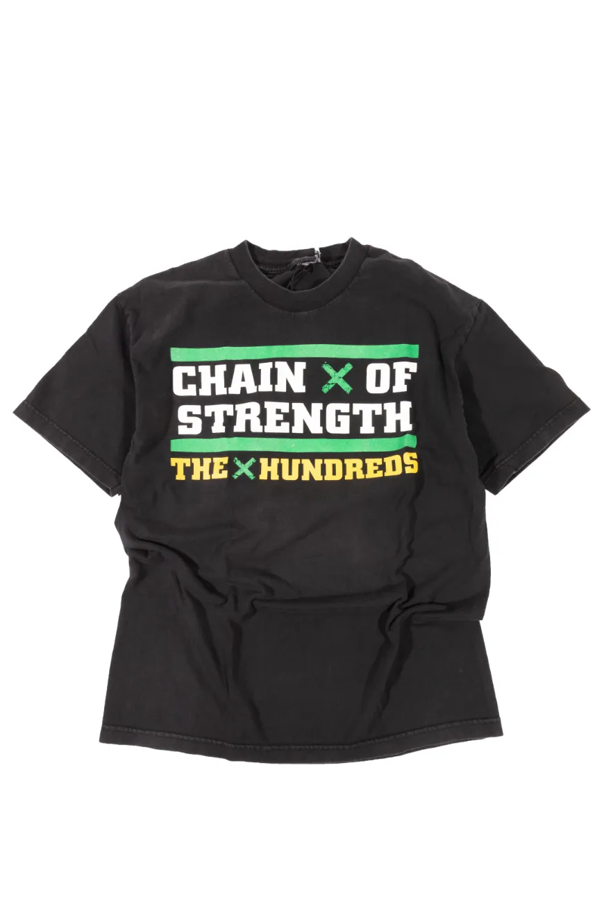 Revelation Chain of Strength T-Shirt sold by The Hundreds