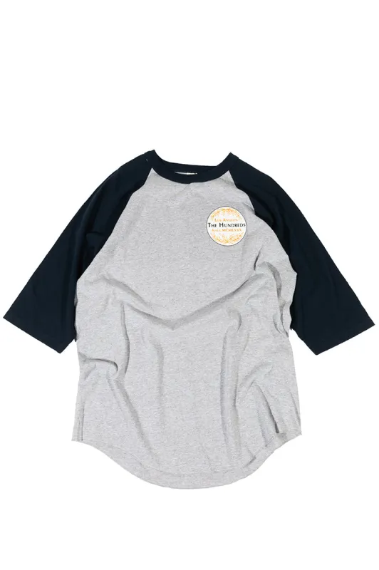 The Hundreds MCMLXXX baseball tee sold by The Hundreds