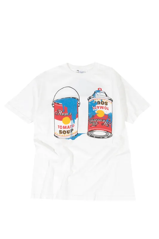 Campbell Soup T-Shirt sold by The Hundreds