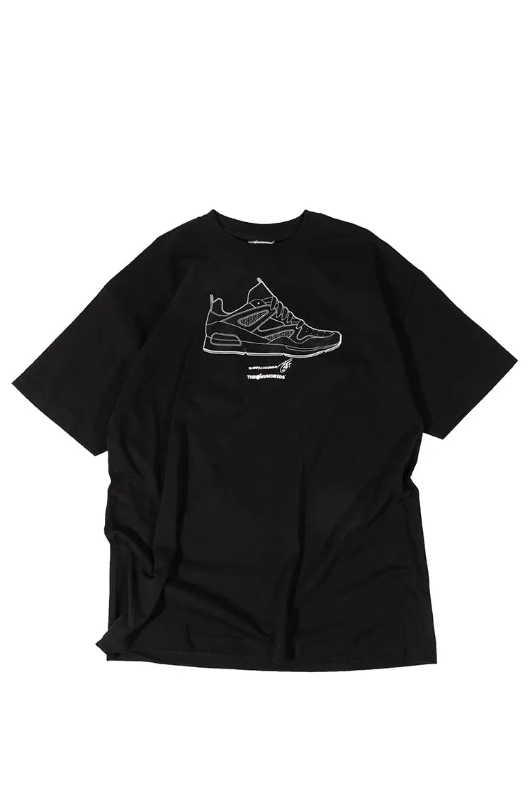 Bobby Hoya Sneaker T-Shirt sold by The Hundreds