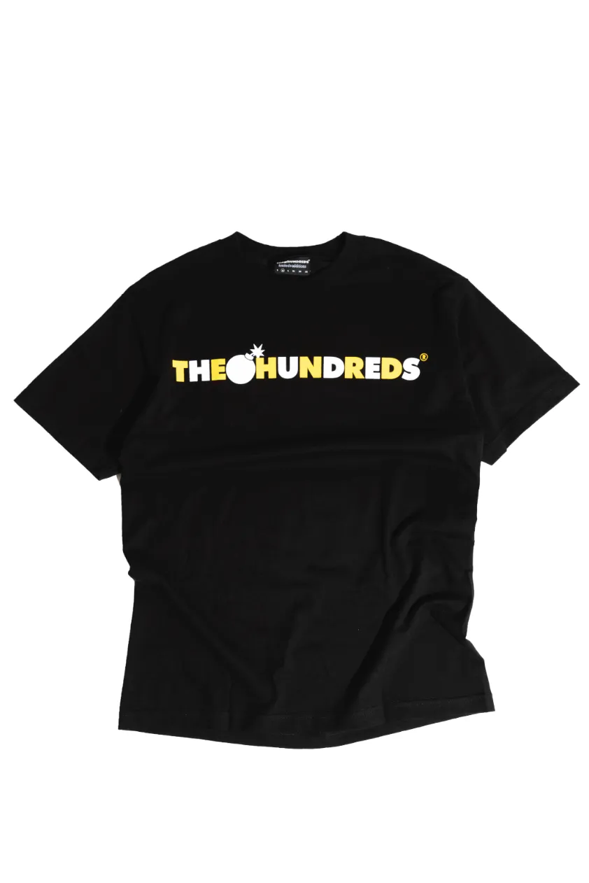 Revelation Records 25th Anniversary T-Shirt - Night 1 sold by The Hundreds product image thumbnail 2
