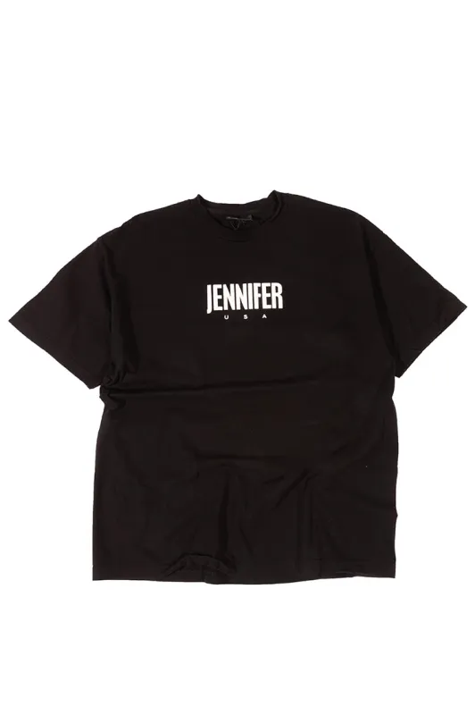 Jennifer T-Shirt sold by The Hundreds