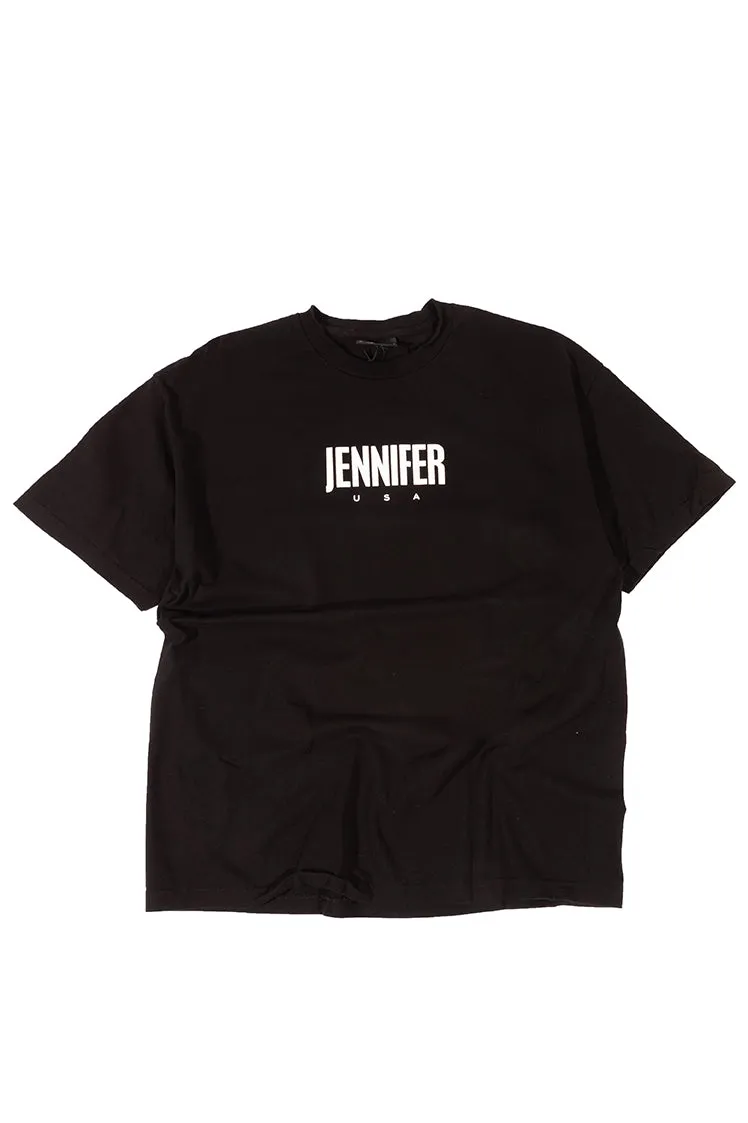 Jennifer T-Shirt sold by The Hundreds