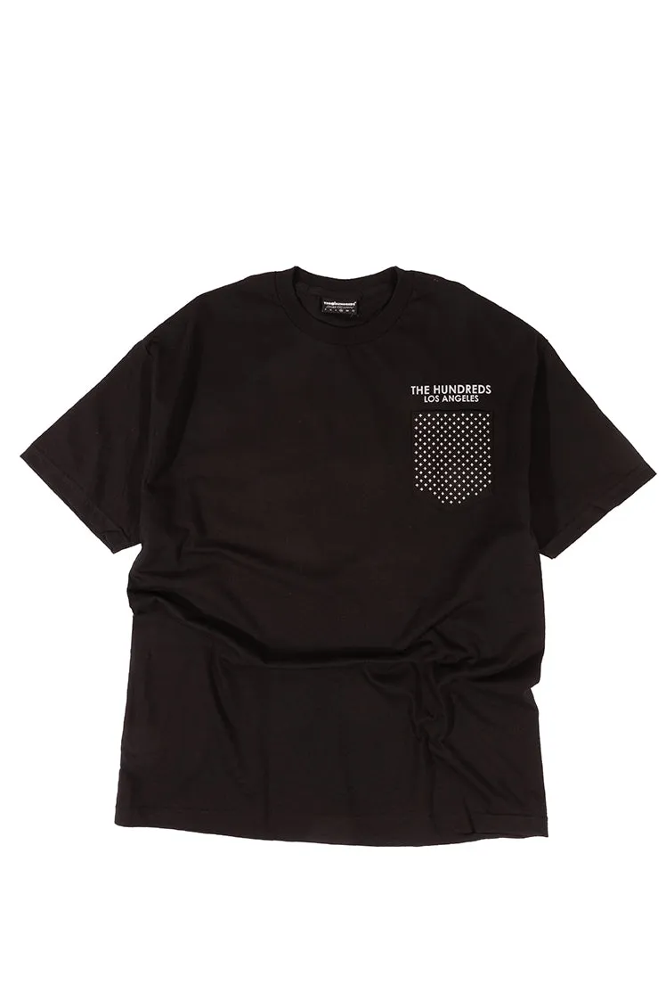 Crosshair Pocket T-Shirt sold by The Hundreds