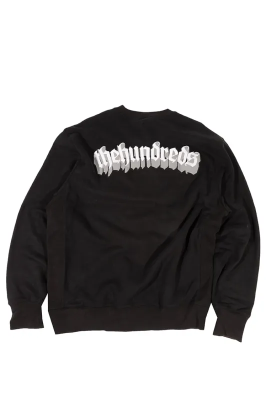 Shadow Crewneck sold by The Hundreds