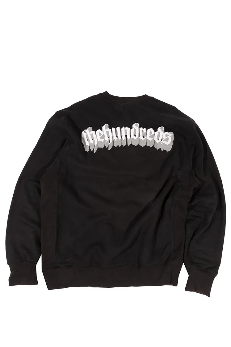 Shadow Crewneck sold by The Hundreds
