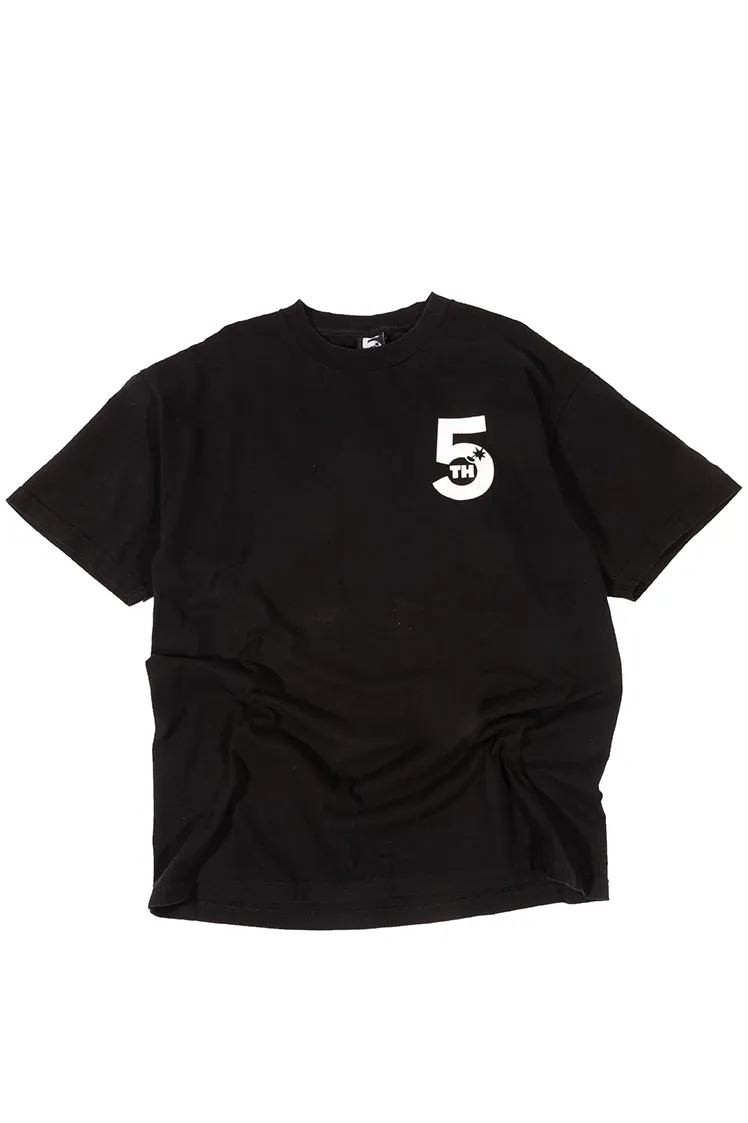 Five Year Anniversary T-Shirt sold by The Hundreds