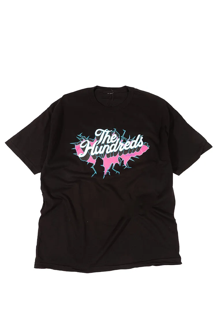 Breaking Slant Logo T-Shirt sold by The Hundreds