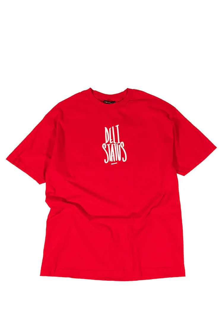 Deli Status T-Shirt sold by The Hundreds