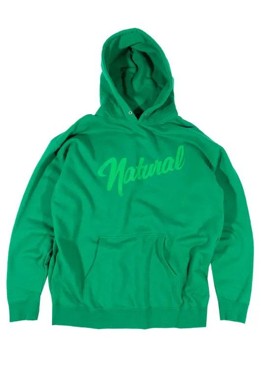 Natural Pullover Hoodie sold by The Hundreds