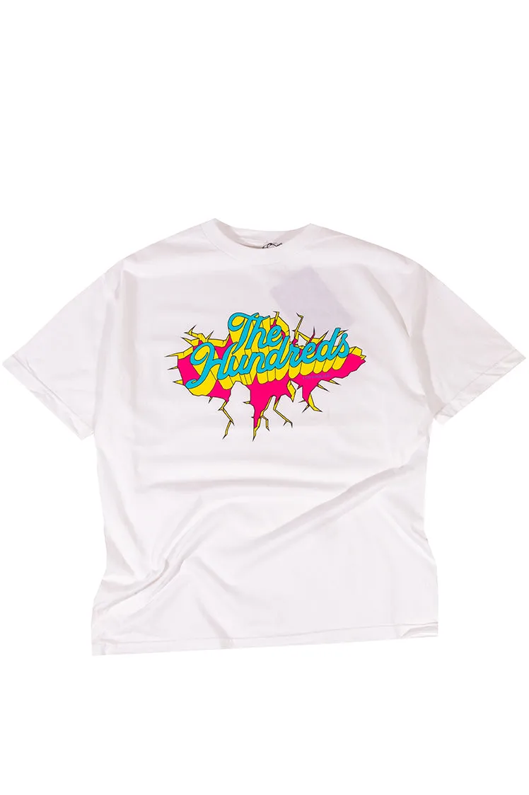 Breaking Slant Logo T-Shirt sold by The Hundreds