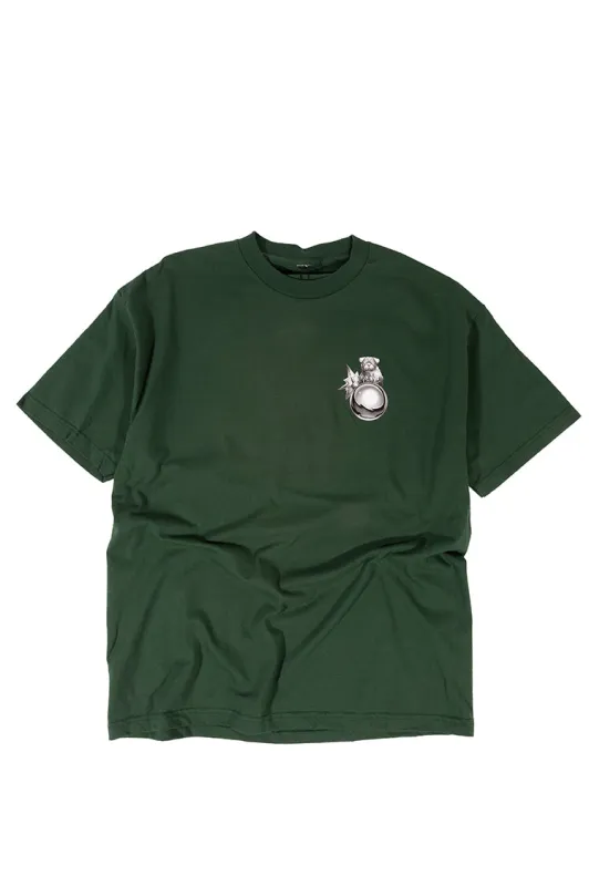 Chrome Wally T-Shirt sold by The Hundreds
