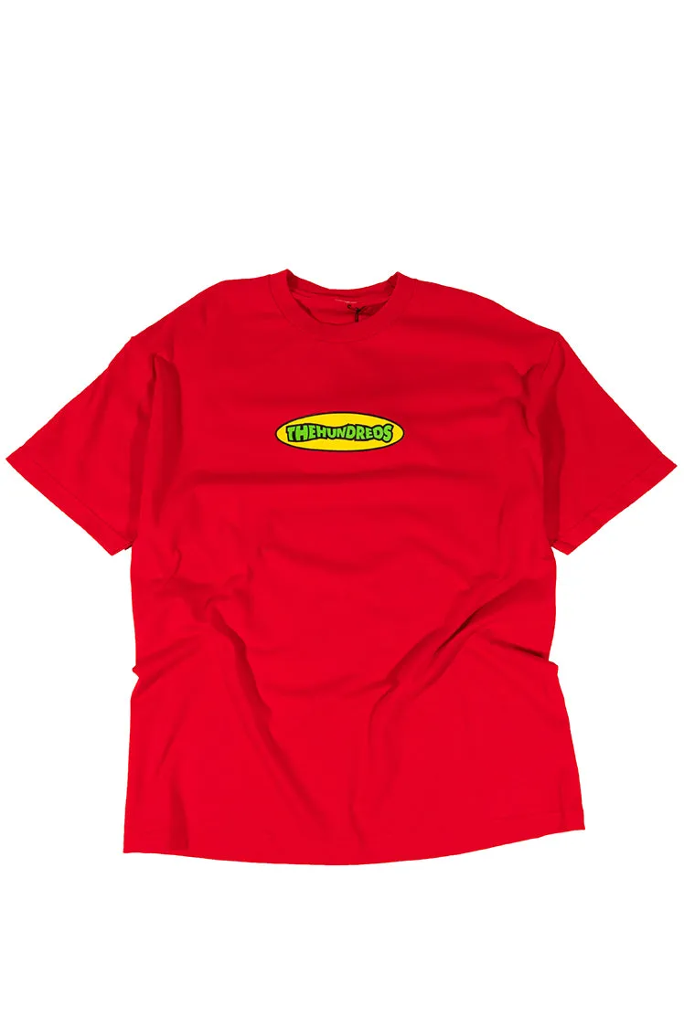 Warped Logo T-Shirt sold by The Hundreds product image thumbnail 2
