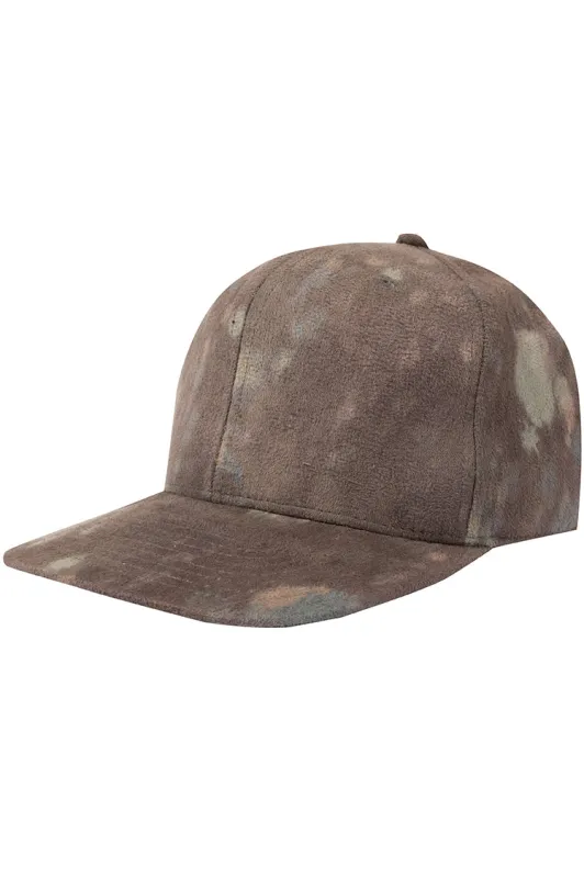 Fawn Suede Snapback sold by The Hundreds